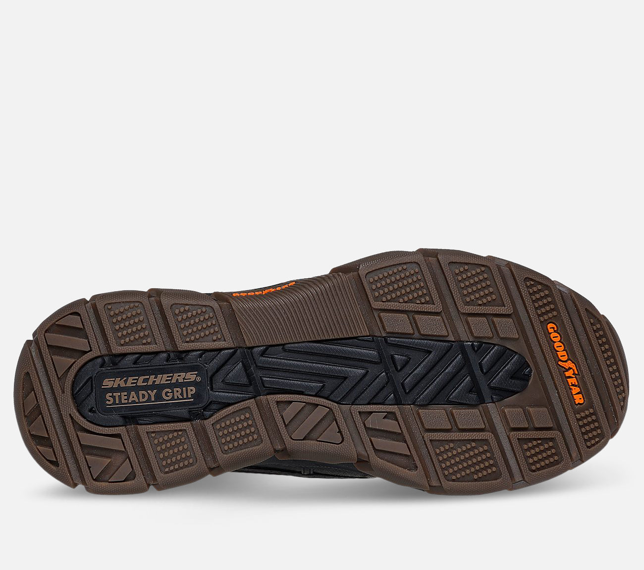 John Deere: Relaxed Fit: Slip-ins: Respected - Tanzier - Waterproof Shoe Skechers.se