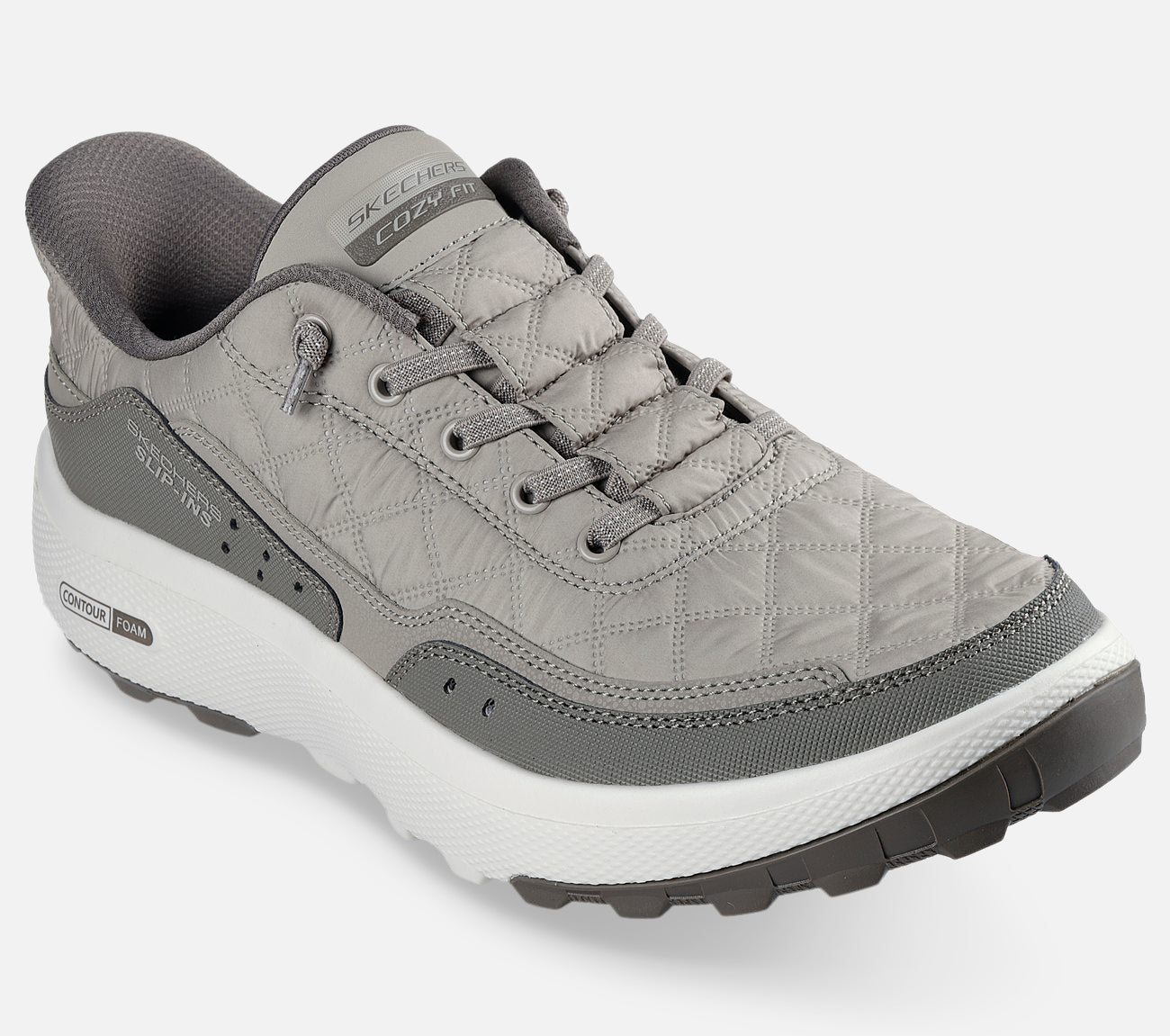 Relaxed Fit: Slip-ins: Urban Explore - Cozy Fit Shoe Skechers.se