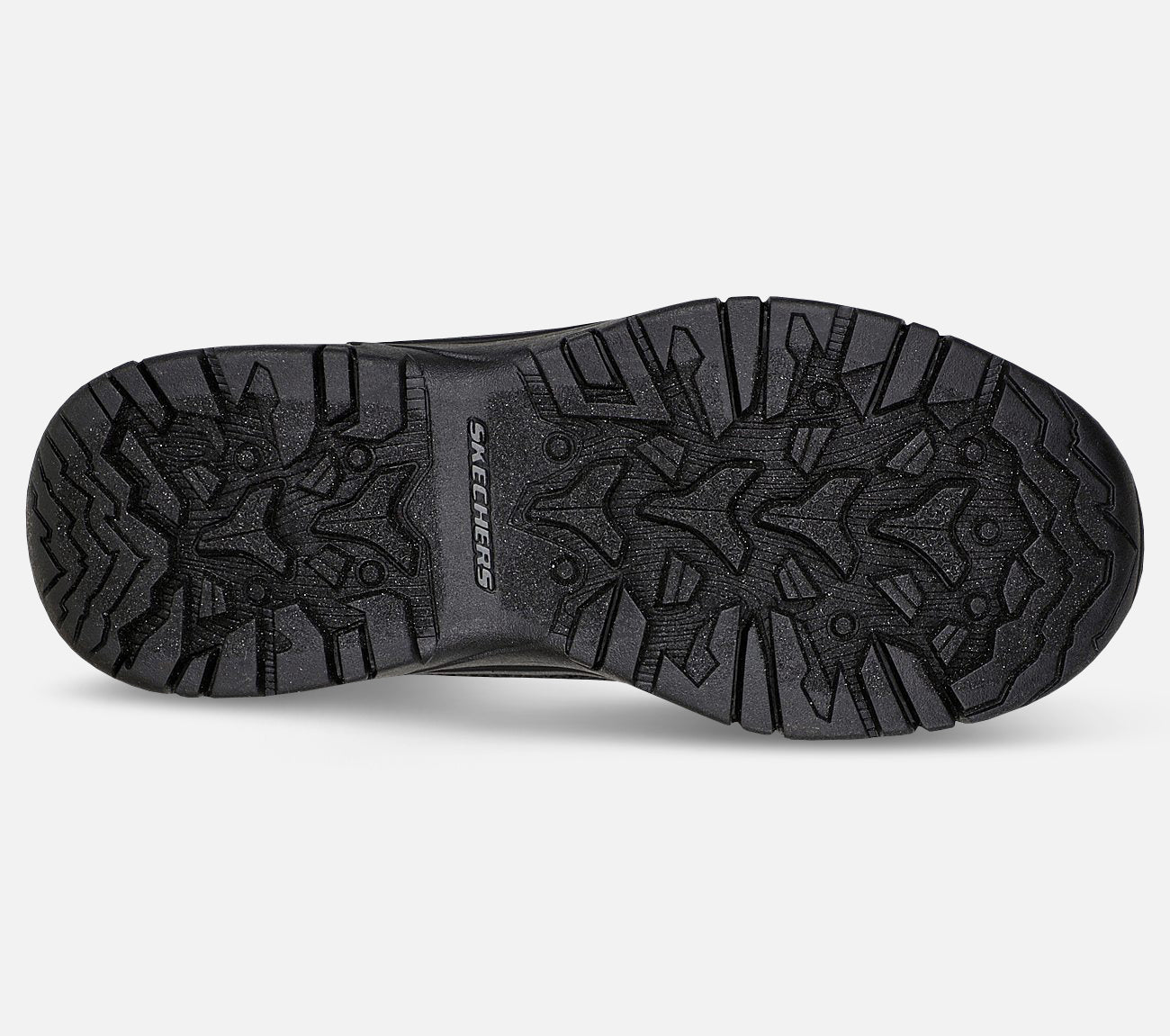 Trego - Cold Blues - Waterproof Boot Skechers