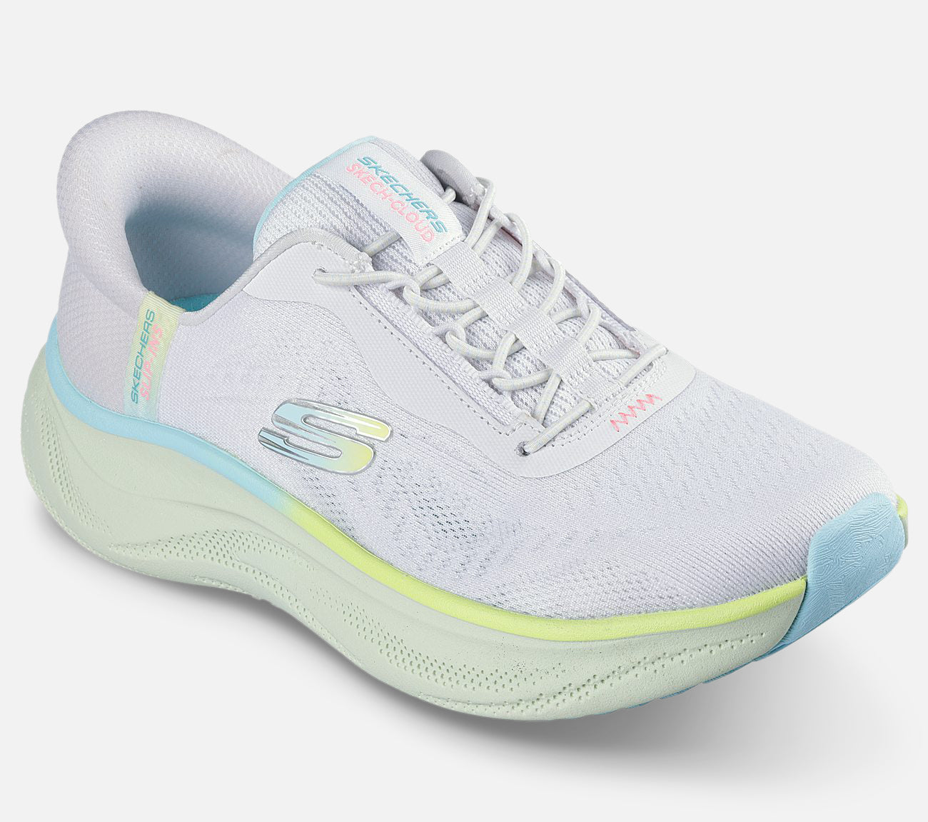 Slip-ins: Skech Cloud - Perfectly Plush Shoe Skechers.se