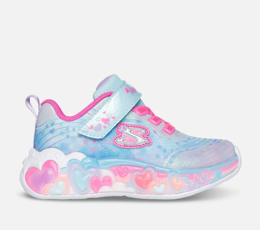 S-Lights: Eternal Heart Lights Shoe Skechers.se
