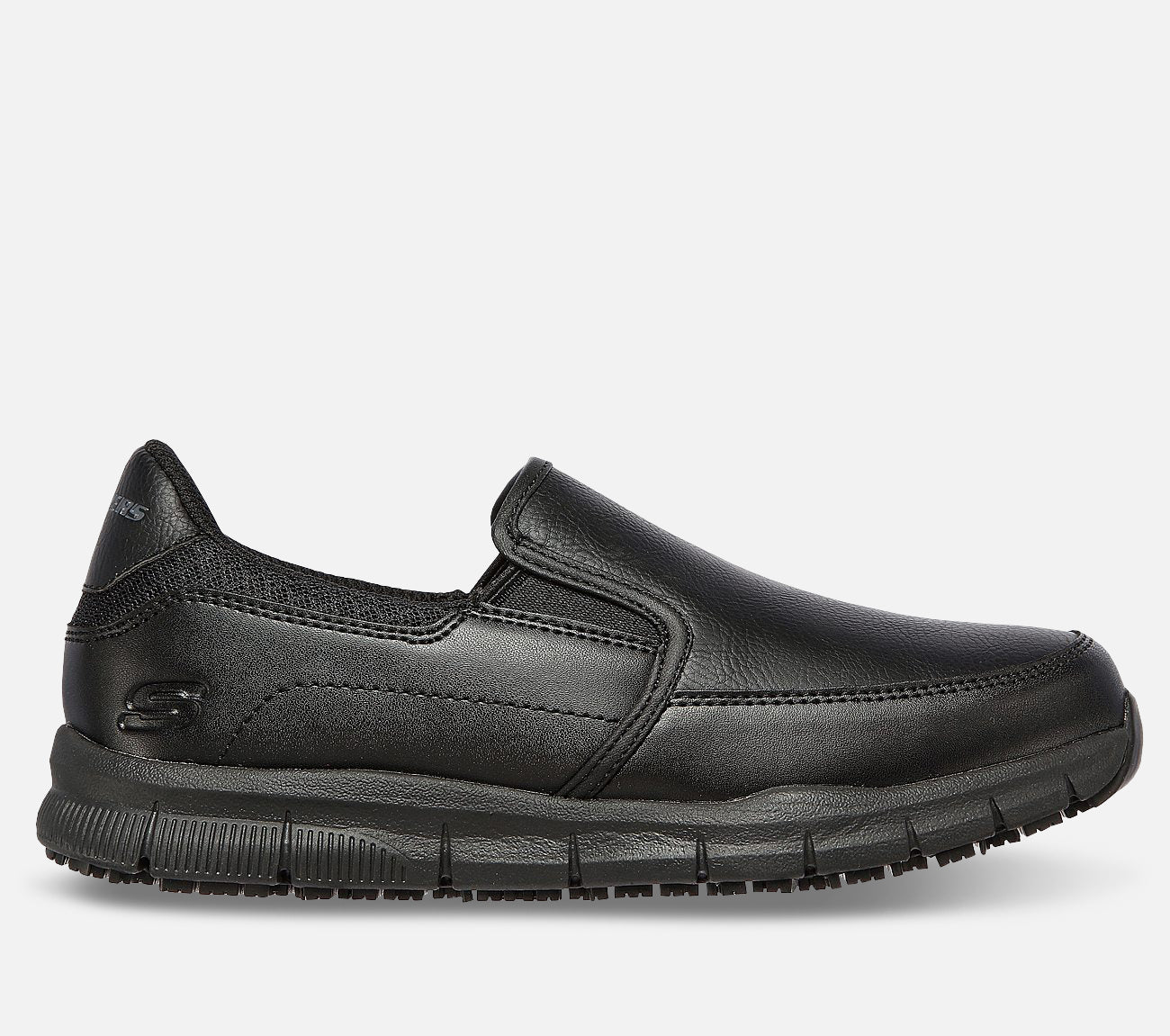 Work: Relaxed Fit: Nampa - Annod SR Work Skechers.se