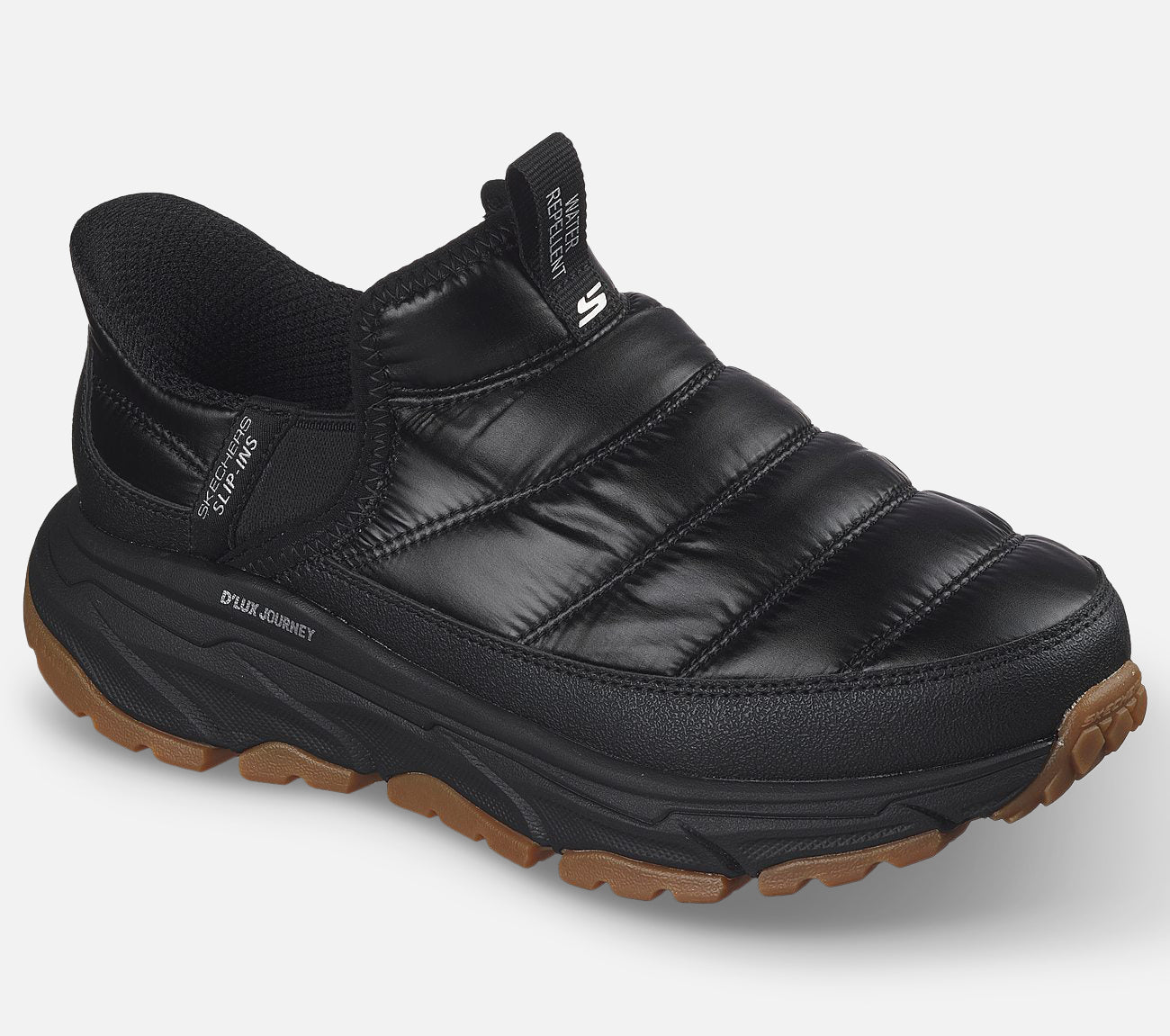 Relaxed Fit: Slip-ins: D'Lux Journey - Waterville Shoe Skechers.se