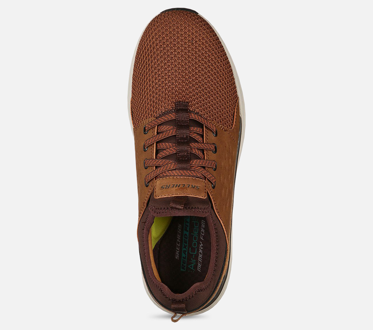 Relaxed Fit: Crowder - Colton Shoe Skechers