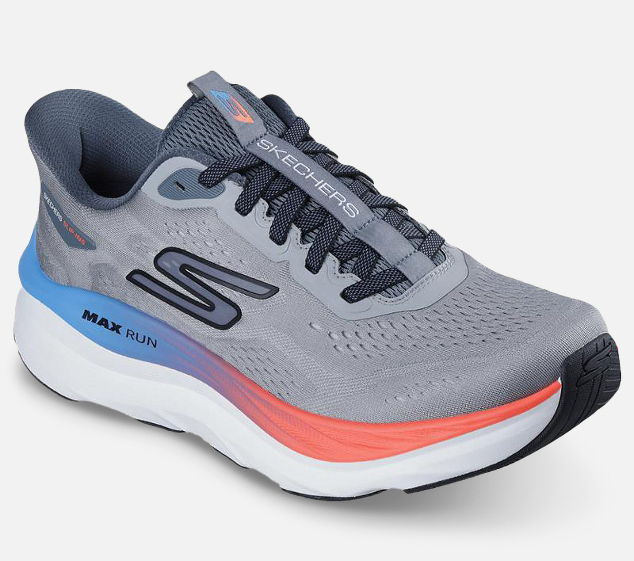 Slip-ins: Max Cushioning - Max Run Shoe Skechers.se