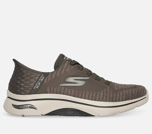 Extra Wide Fit: Slip-ins: GO WALK Arch Fit 2.0 - Grand Select 2 Shoe Skechers.se