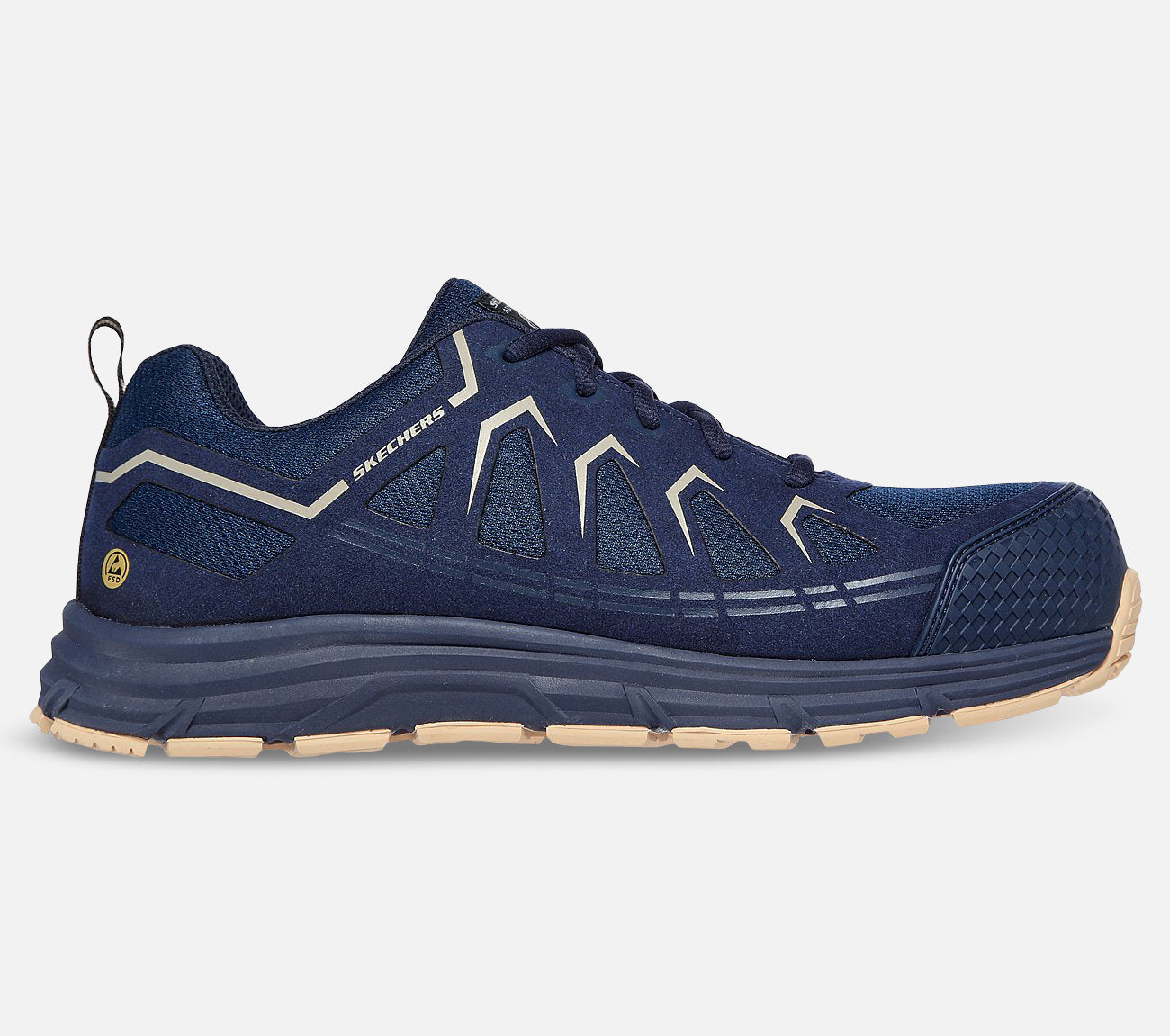 Work: Malad - Safety Toe Work Skechers