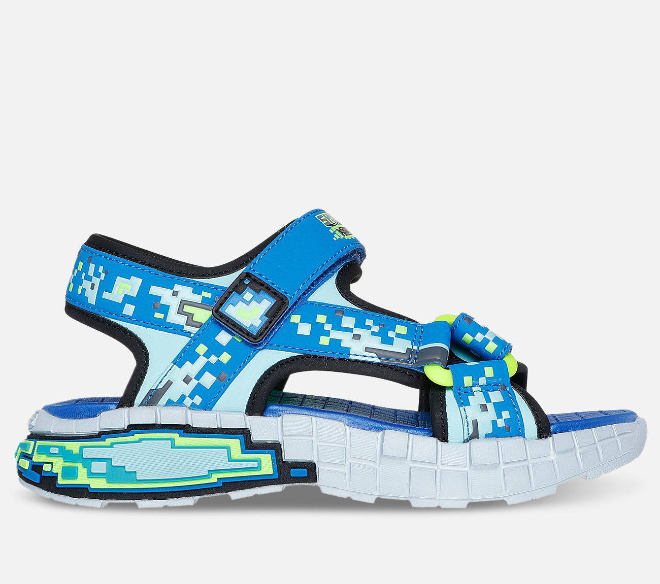 Mega-Splash 4K Sandal Skechers.se