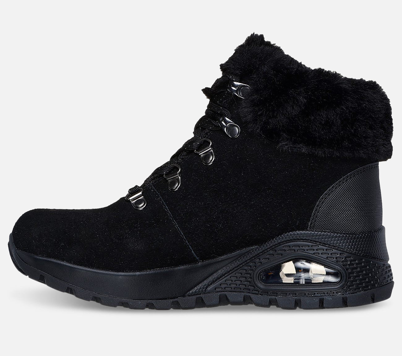 Uno Rugged - Moonlight Ridge - Waterproof Boot Skechers.se