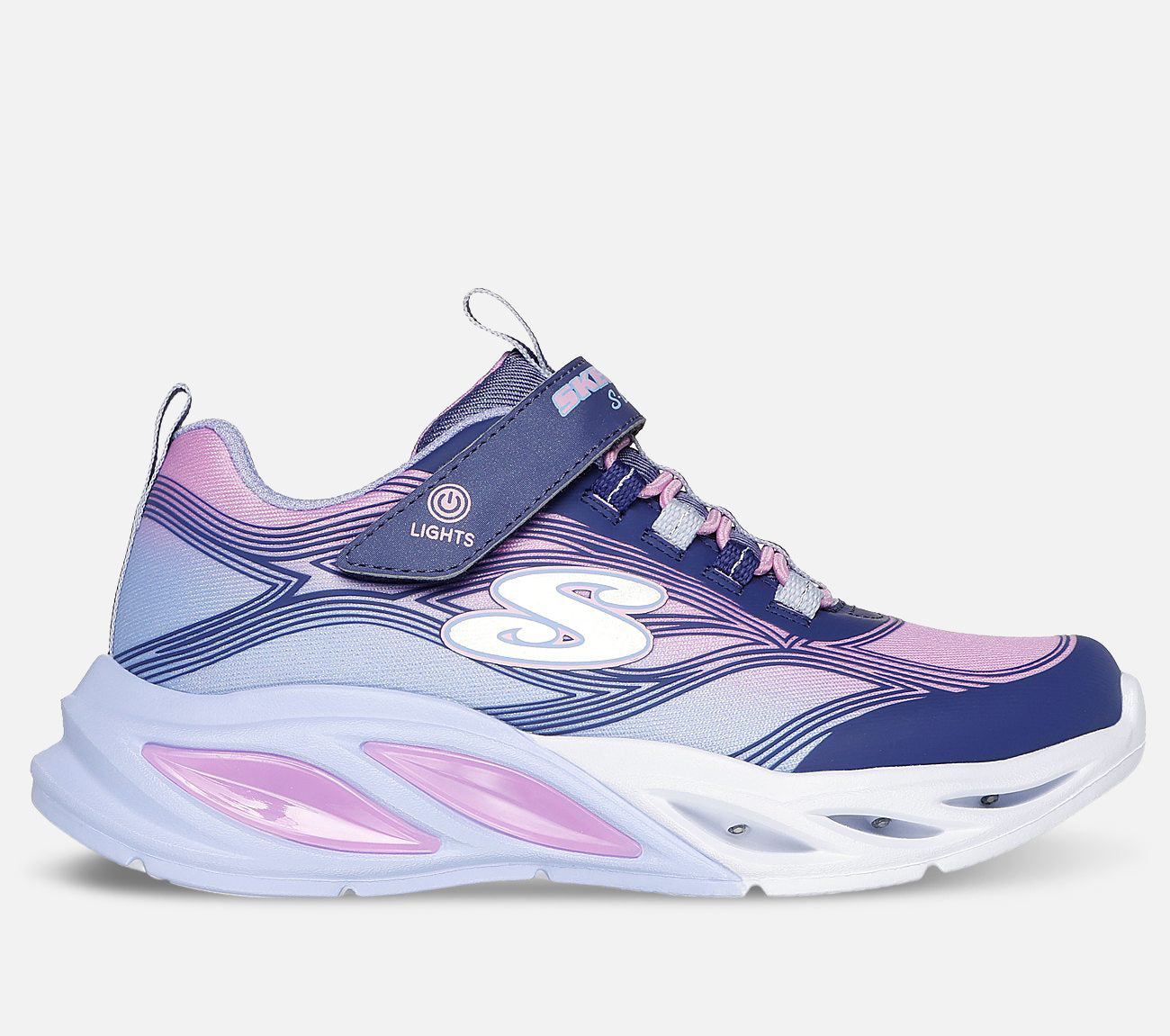 S-Lights: Cosmic Glow Shoe Skechers.se