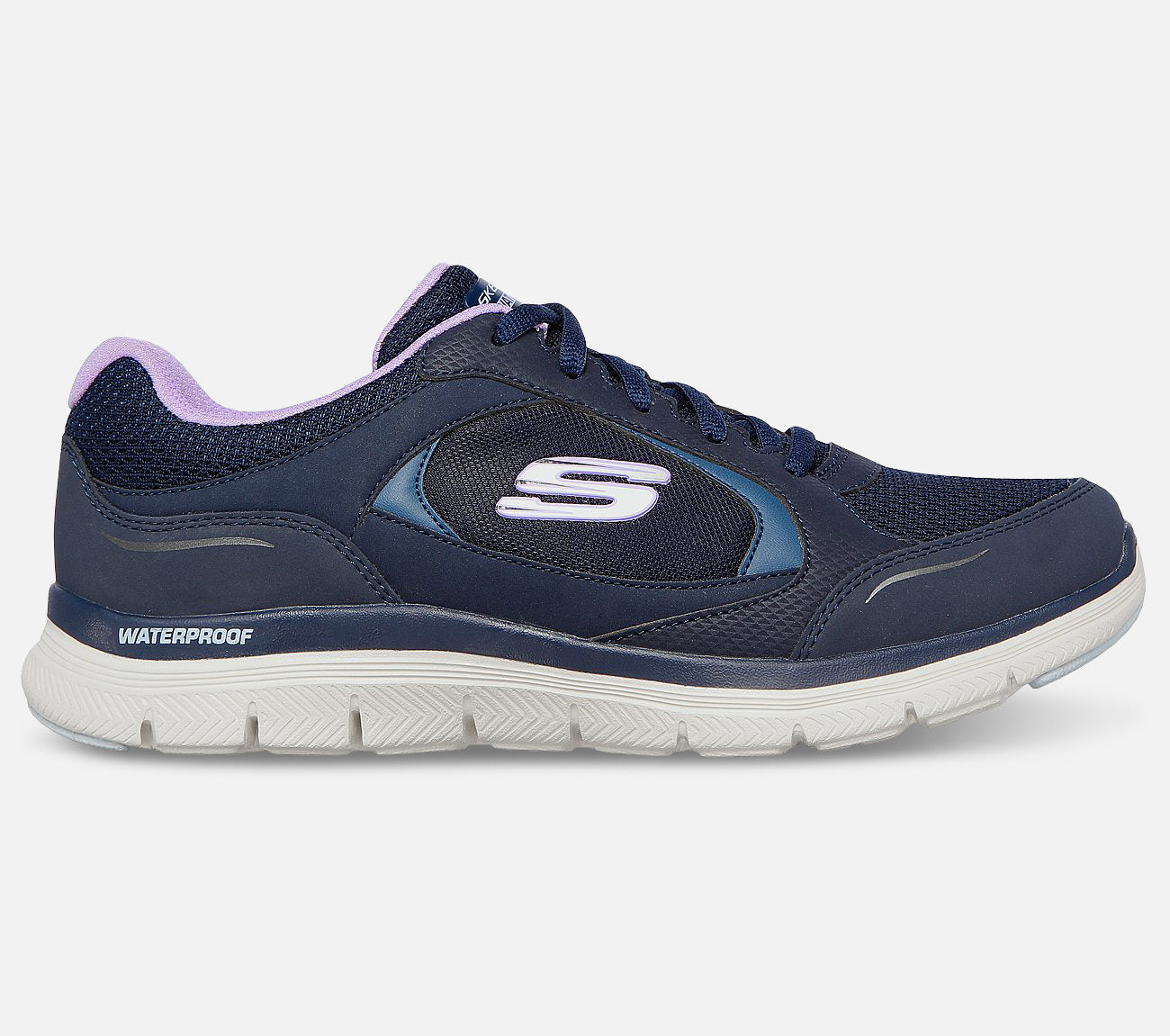 Flex Appeal 4.0 - True Clarity - Waterproof Shoe Skechers