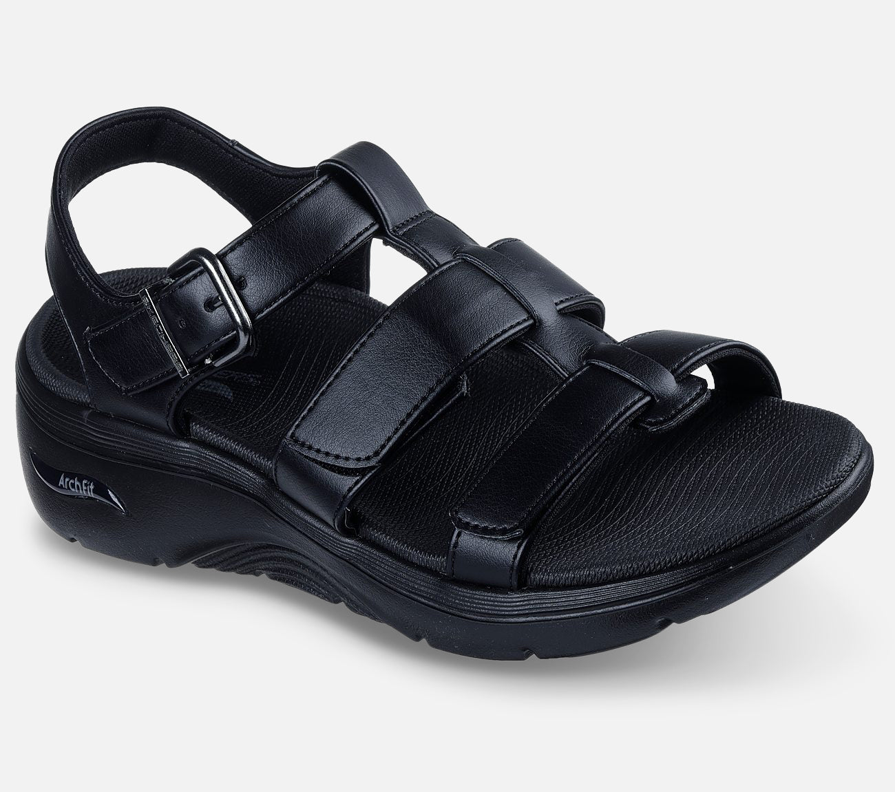 GO WALK Arch Fit 2.0 Sandal - Brandy Sandal Skechers.se