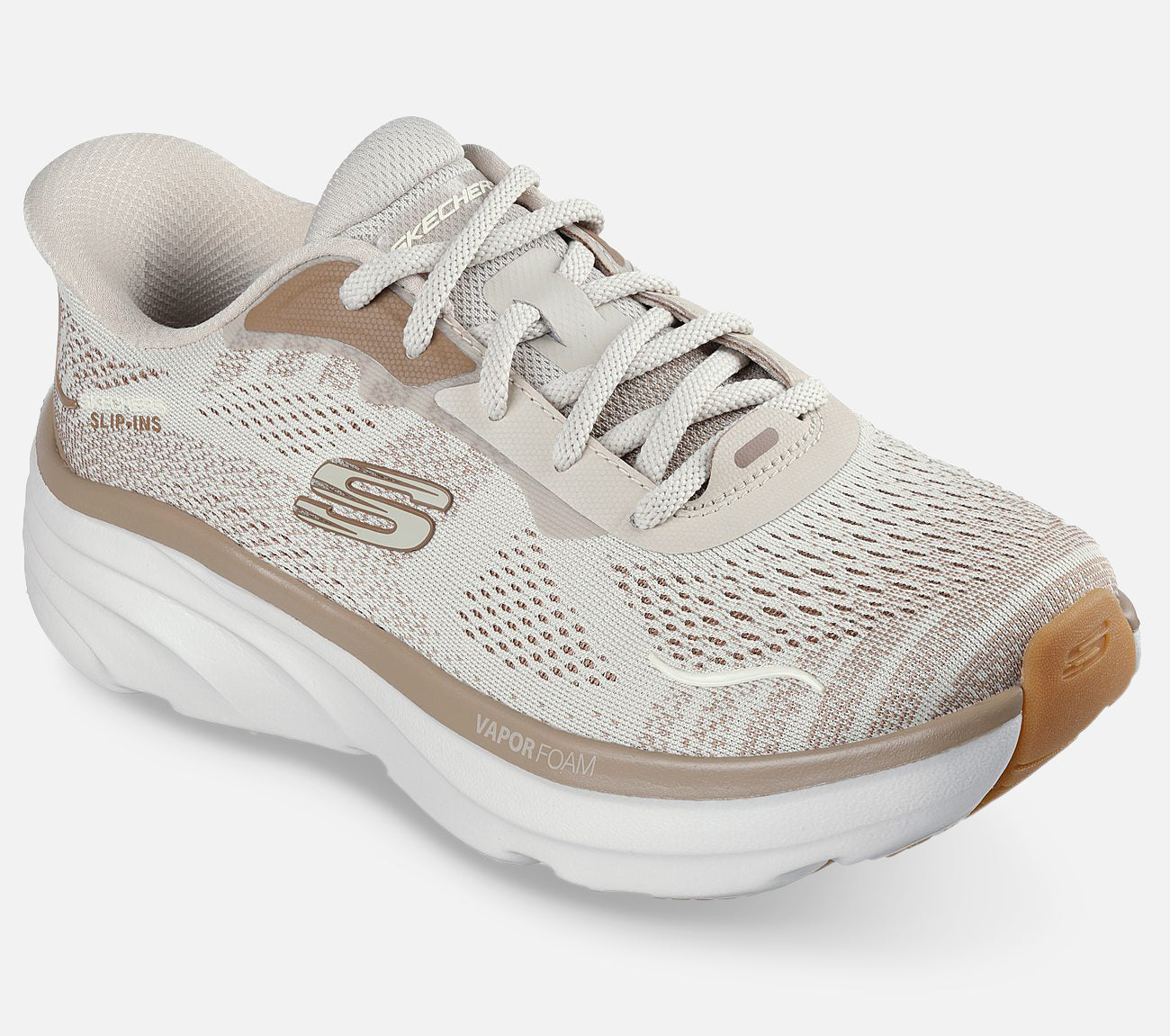 Slip-ins: Relaxed Fit D'Lux Vapor - Clear Horizon Shoe Skechers.se
