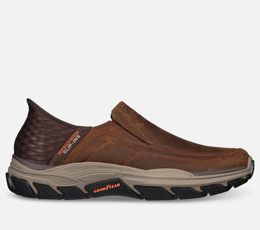 Extra Wide Fit: Slip-ins: Respected - Elgin Shoe Skechers.se