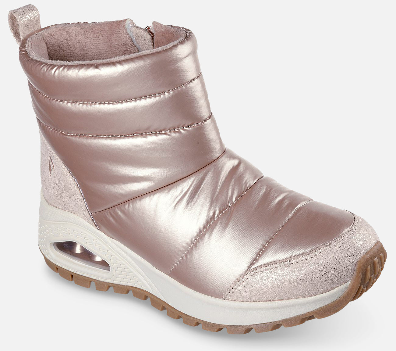 UNO Rugged - Puffer Daze Boot Skechers.se
