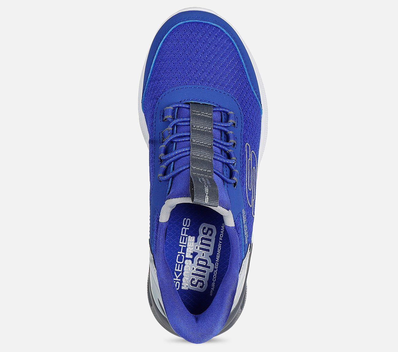 Slip-ins: Microspec Max - Brisk-Stripe Shoe Skechers.se