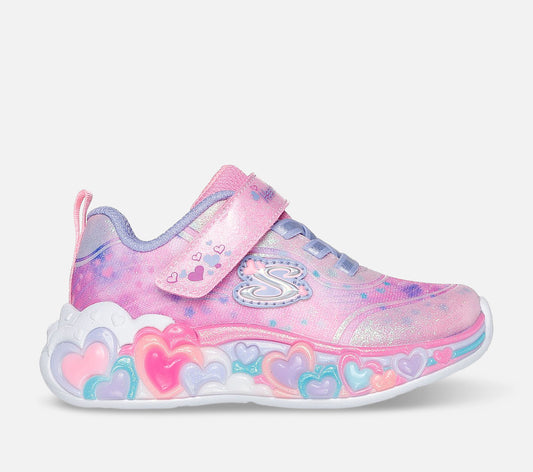 S-Lights: Eternal Heart Lights Shoe Skechers.se