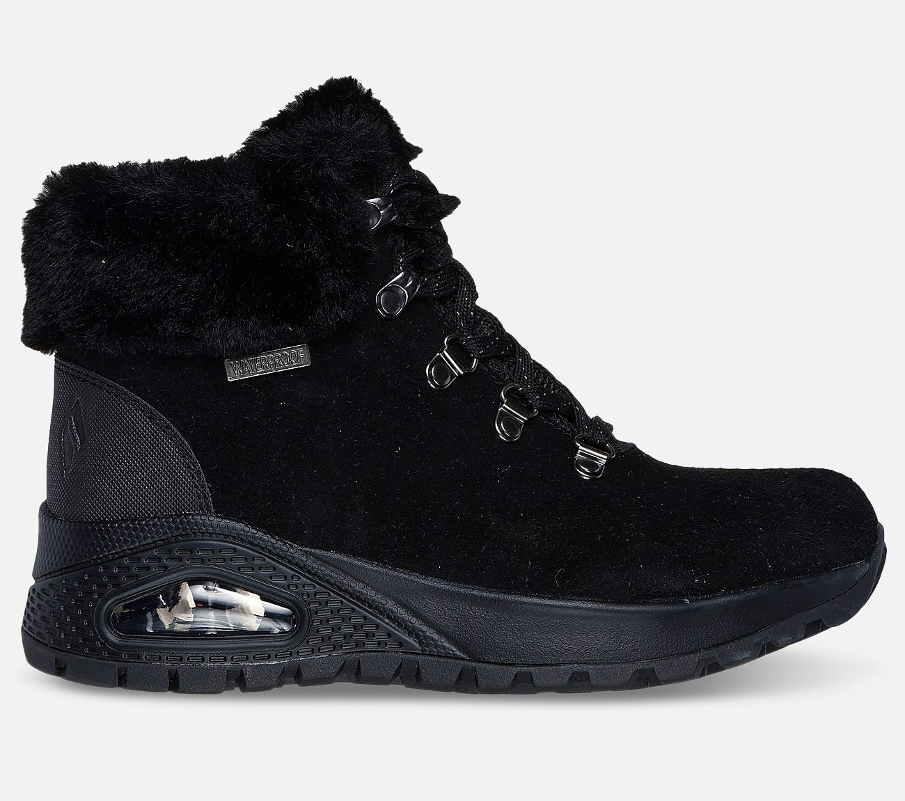 Uno Rugged - Moonlight Ridge - Waterproof Boot Skechers.se