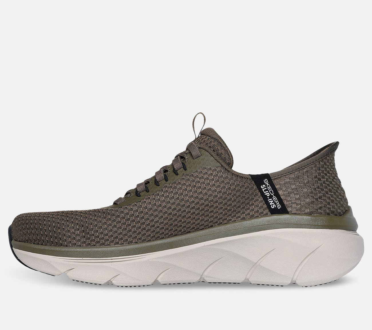Relaxed Fit: Slip-ins: D'Lux Walker 2.0 - Taurrel Shoe Skechers.se