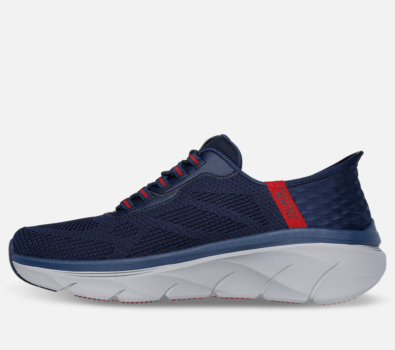 Relaxed Fit: Slip-ins: D'Lux Walker 2.0 - Rezinate Shoe Skechers.se