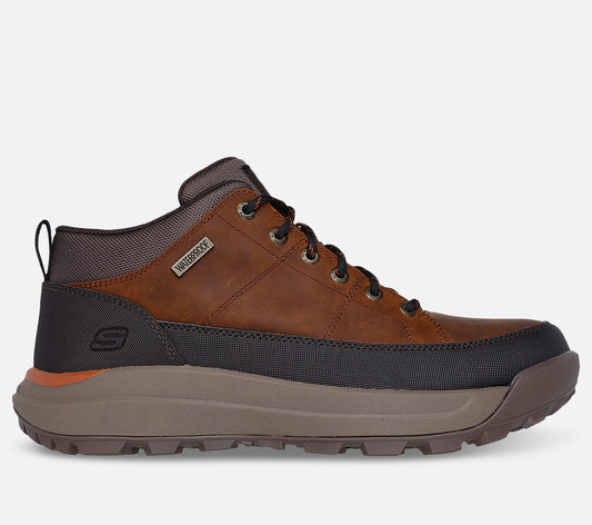 Cambert - Bruin - Waterproof Boot Skechers.se