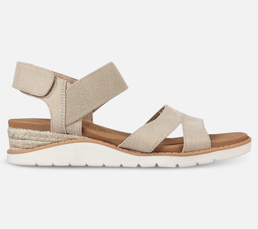 BOBS Beach Kiss Sandal Skechers