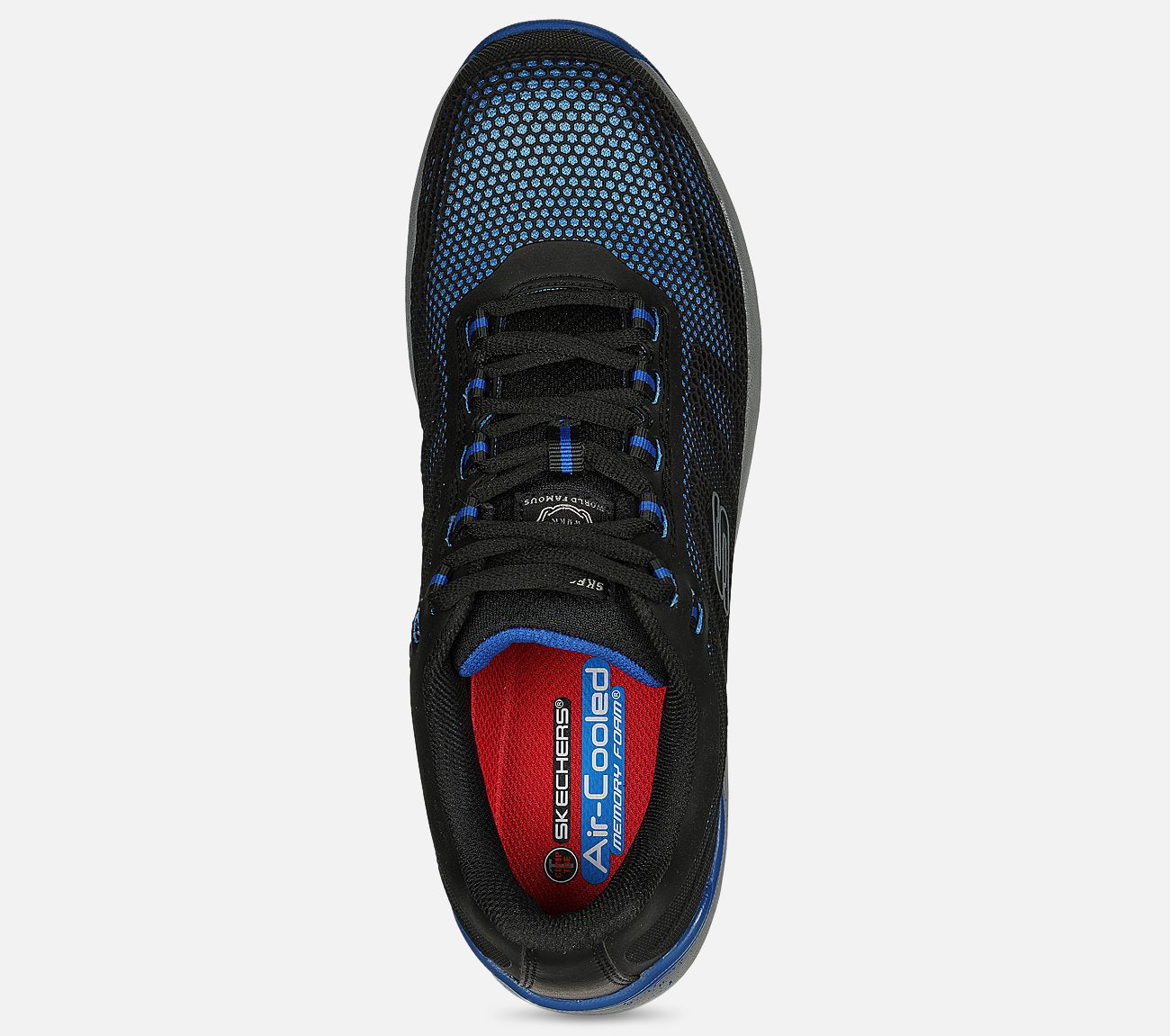 Work: Bulklin Lyndale - Safety Toe Work Skechers.se