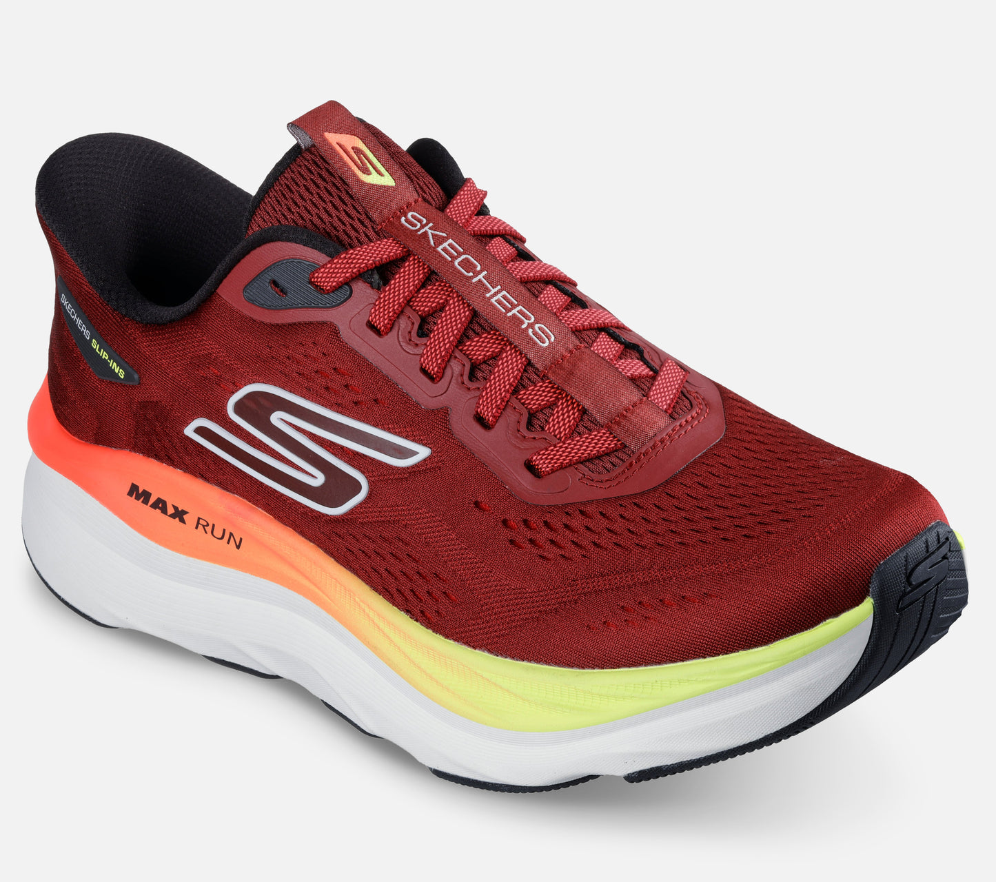 Slip-ins: Max Cushioning - Max Run Shoe Skechers.se