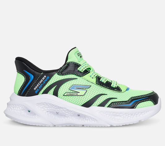 Slip-ins: S-Lights: Meteor-Lights - Brisk-Beams Shoe Skechers.se