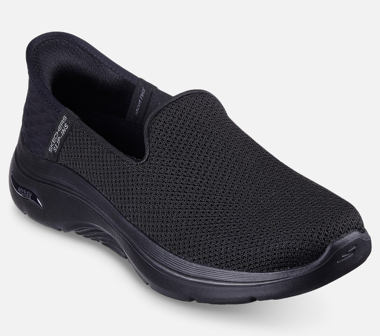 Wide Fit: Slip-ins: GO WALK Arch Fit 2.0 - Delara Shoe Skechers.se