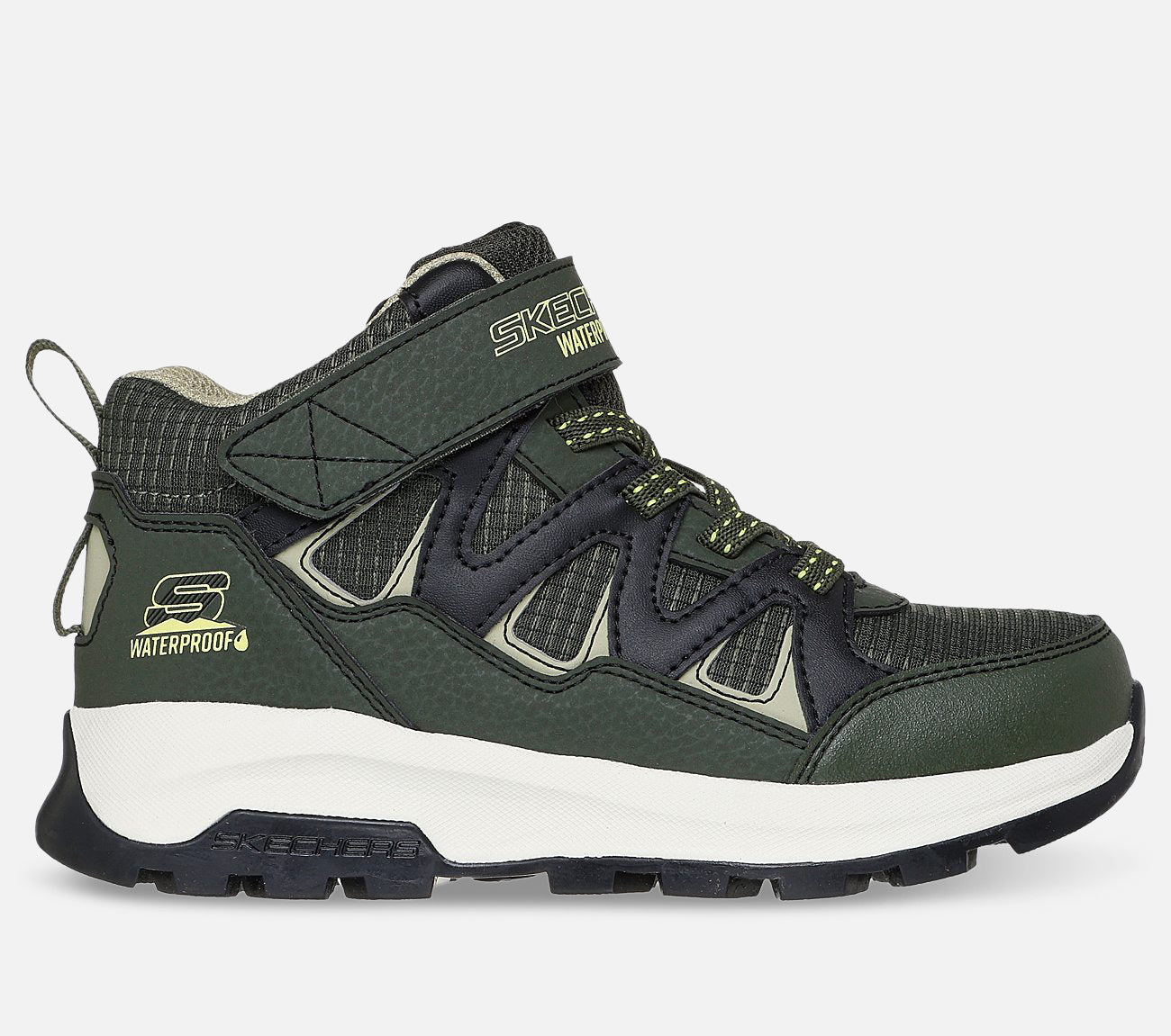 Storm Blazer - Drizzle Squad - Waterproof Boot Skechers.se
