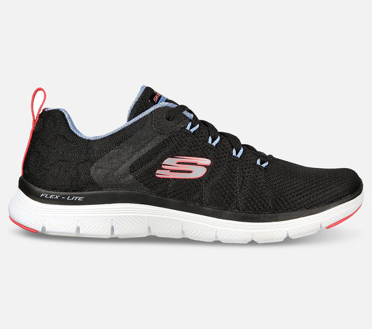 Flex Appeal 4.0 - Elegant Ways Shoe Skechers