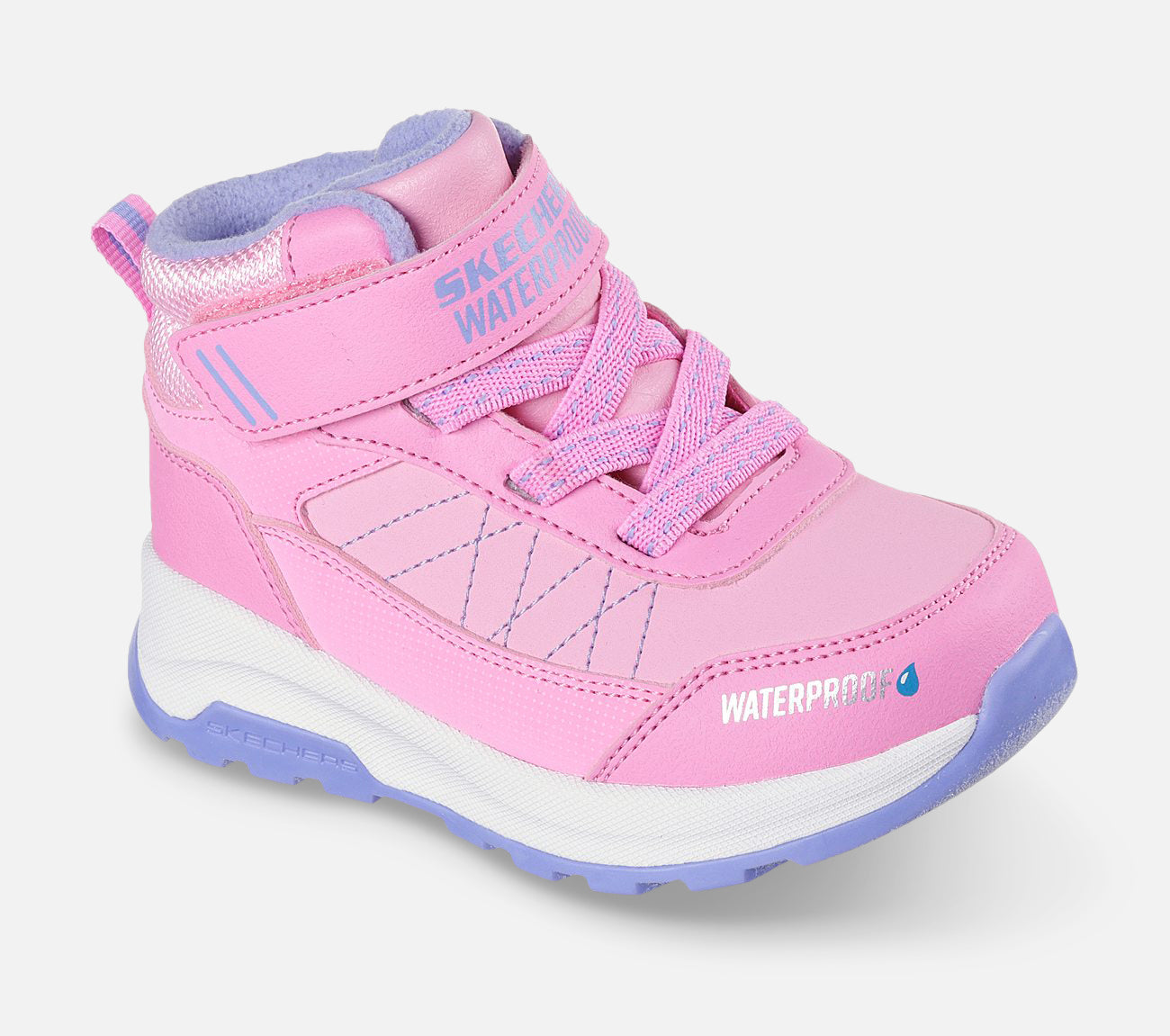 Storm Blazer - Arctic Mass - Waterproof Boot Skechers.se