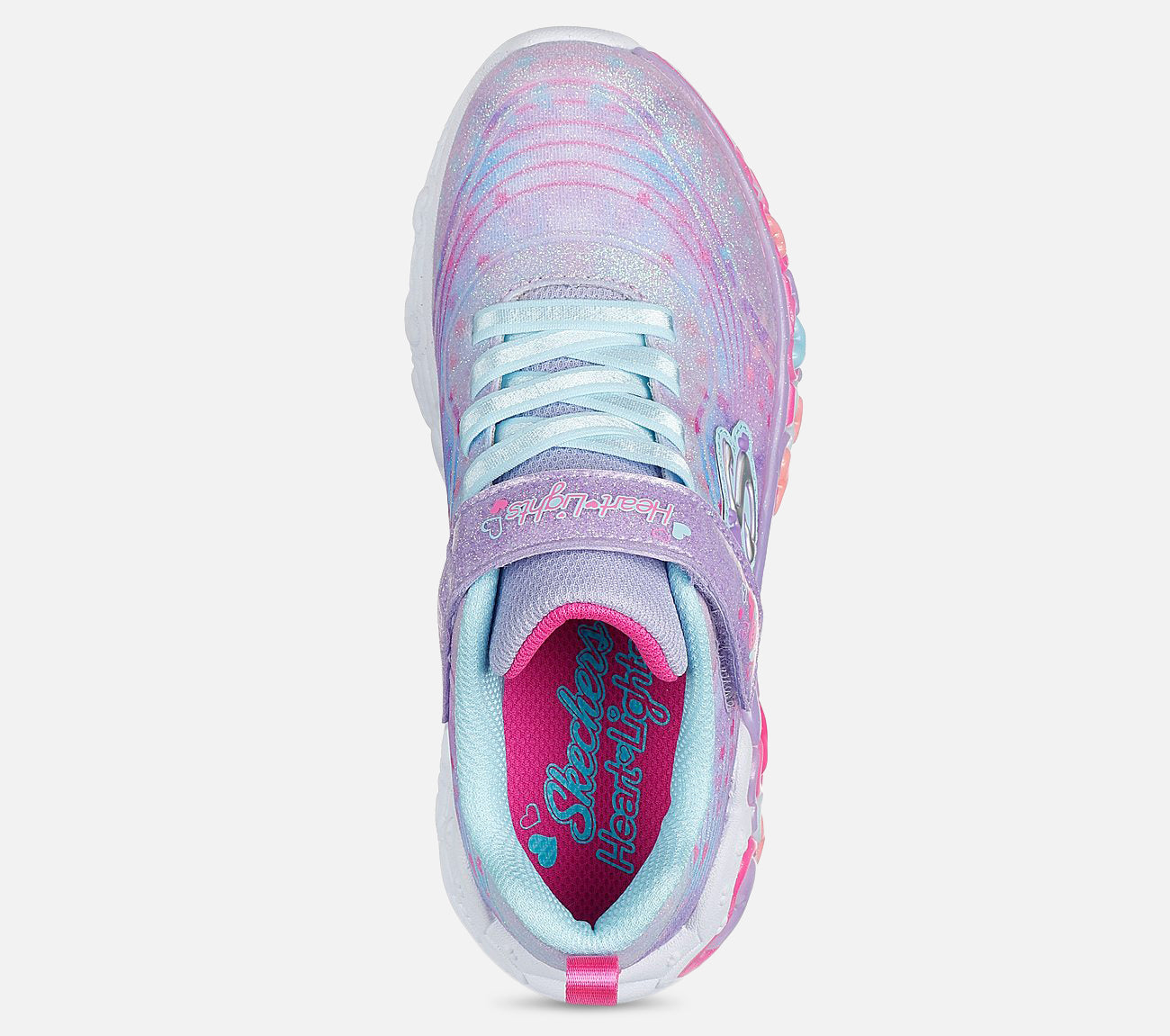 S-Lights: Eternal Heart Lights Shoe Skechers.se