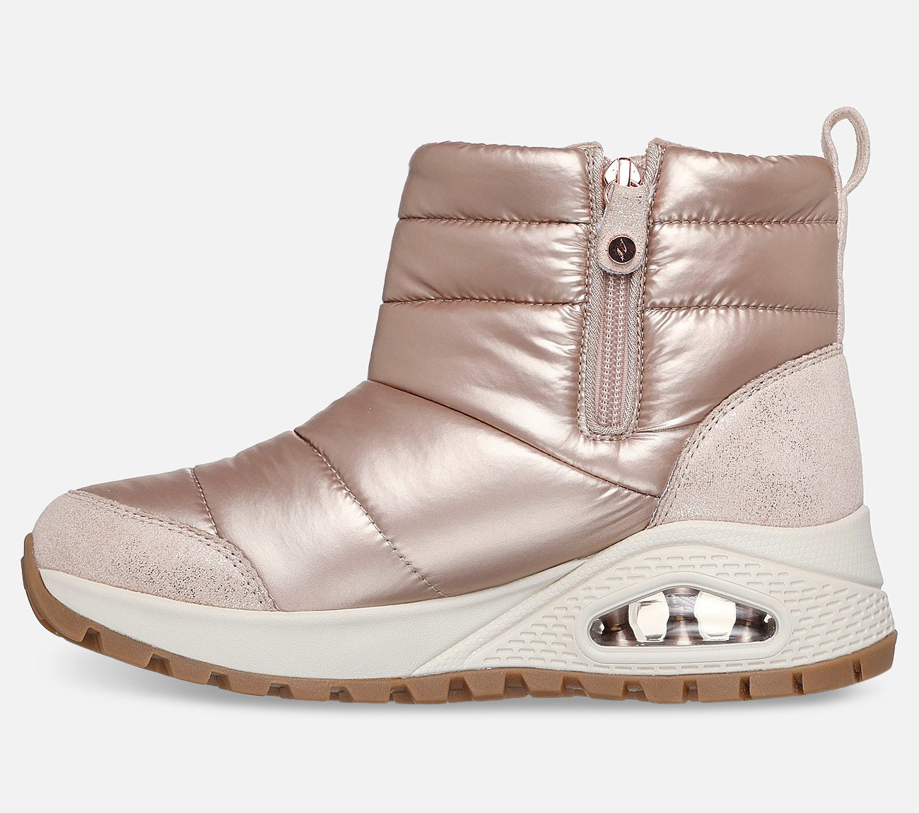 UNO Rugged - Puffer Daze Boot Skechers.se