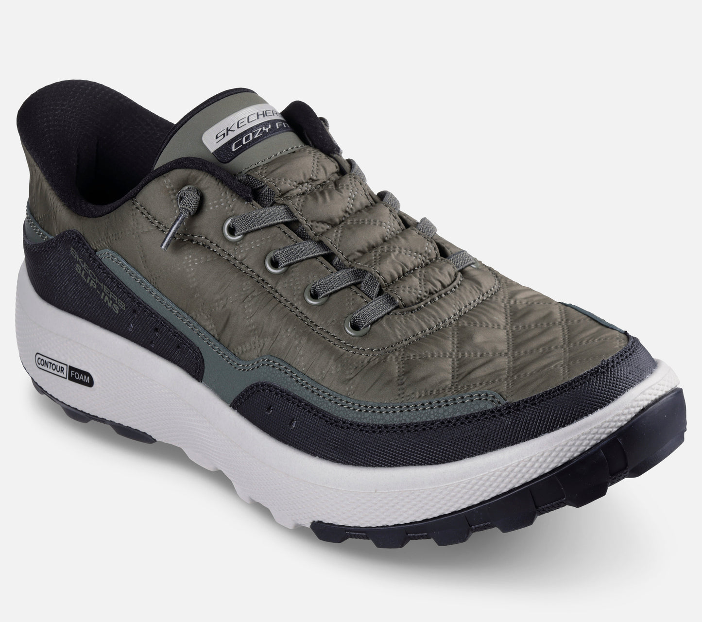 Relaxed Fit: Slip-ins: Urban Explore - Cozy Fit Shoe Skechers.se