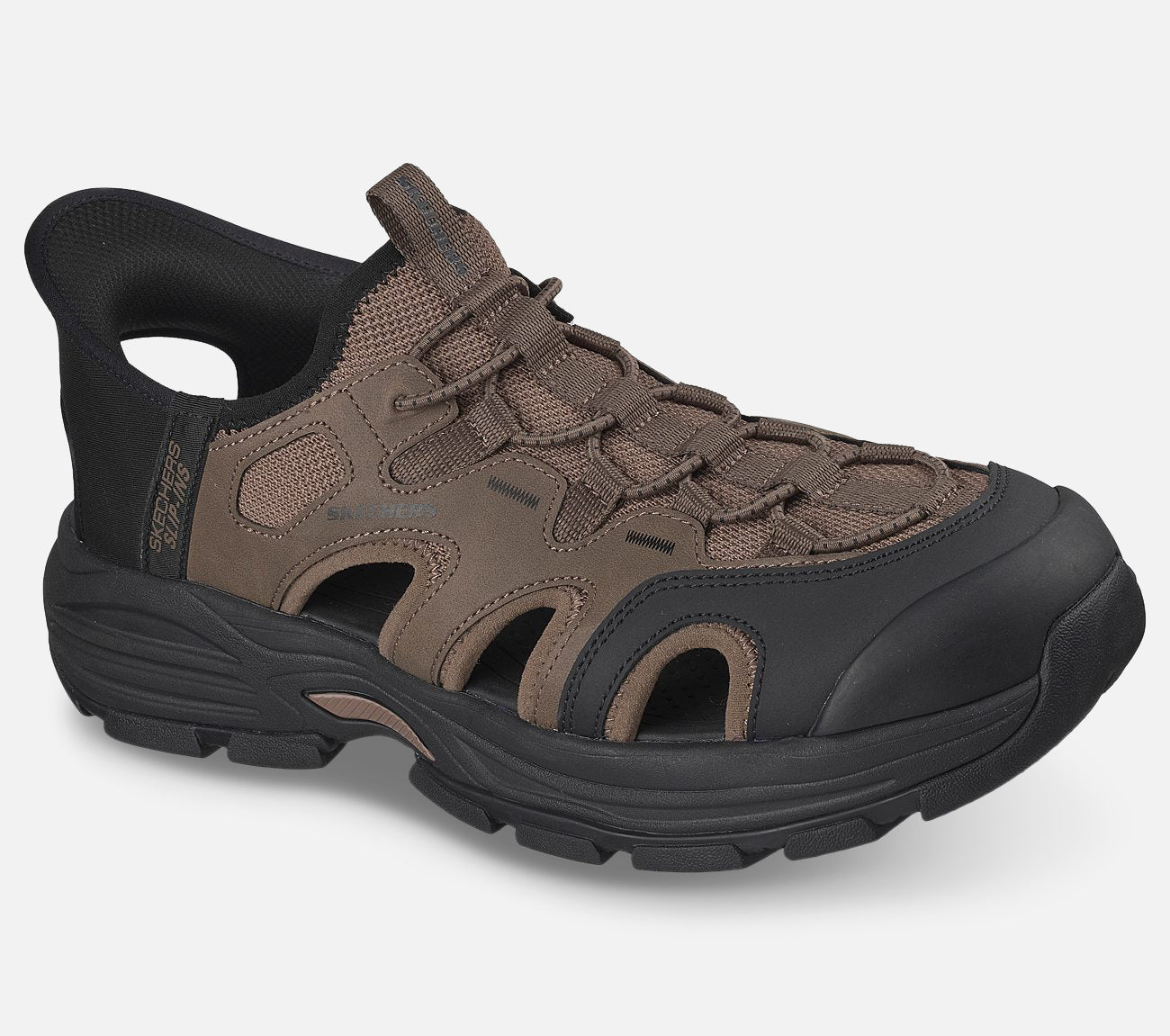 Relaxed Fit: Slip-ins: Fairport - Killian Shoe Skechers.se