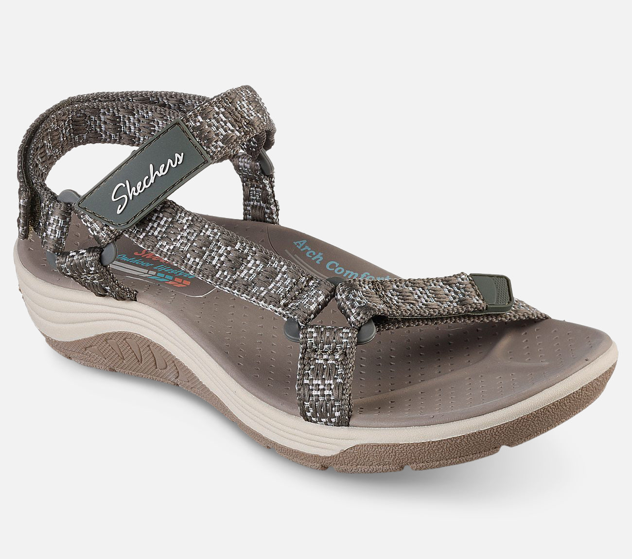 Reggae Cup Sandal Skechers