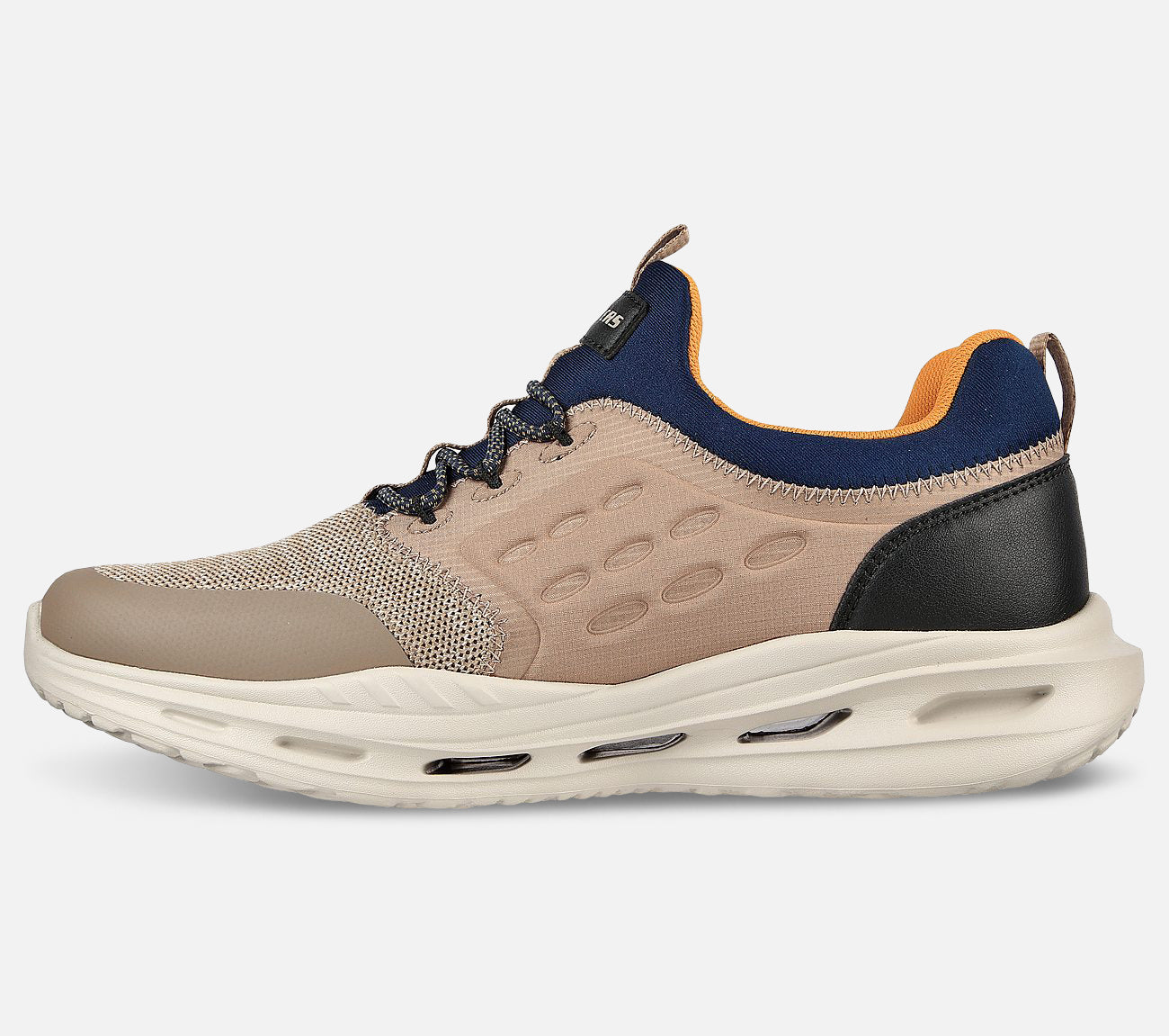 Relaxed Fit: Arch Fit Orvan - Verdigo Shoe Skechers