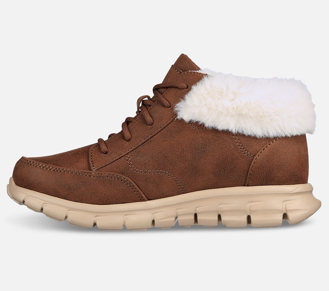 Synergy - Warm Seeker Water Repellent Boot Skechers