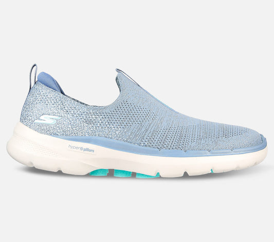 GO WALK 6 - Glimmering Shoe Skechers