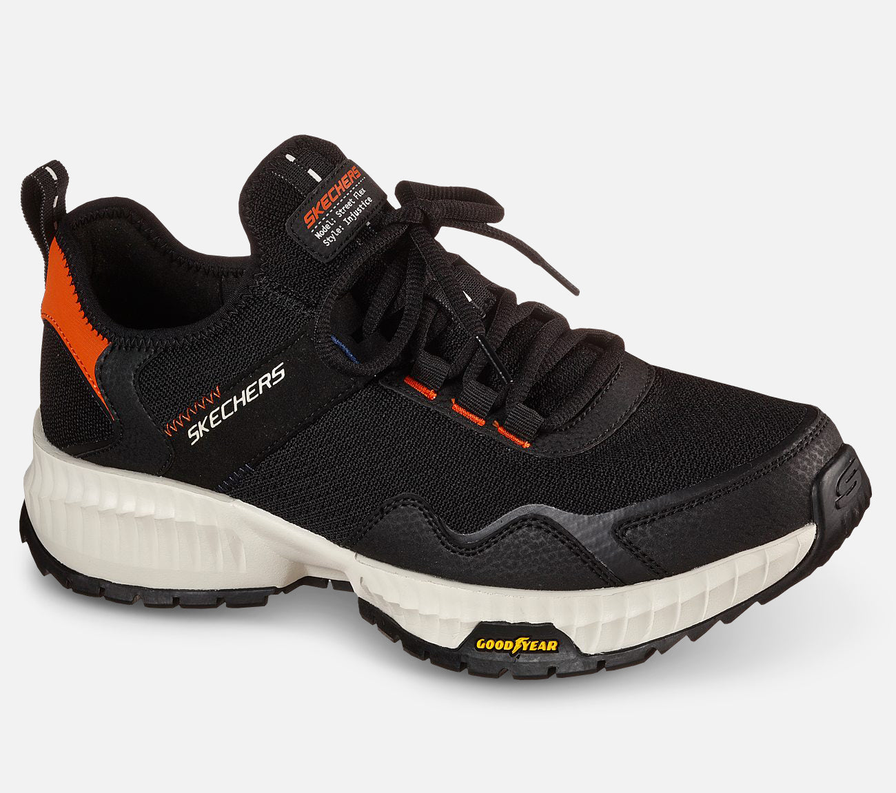 Street Flex Injustice Shoe Skechers