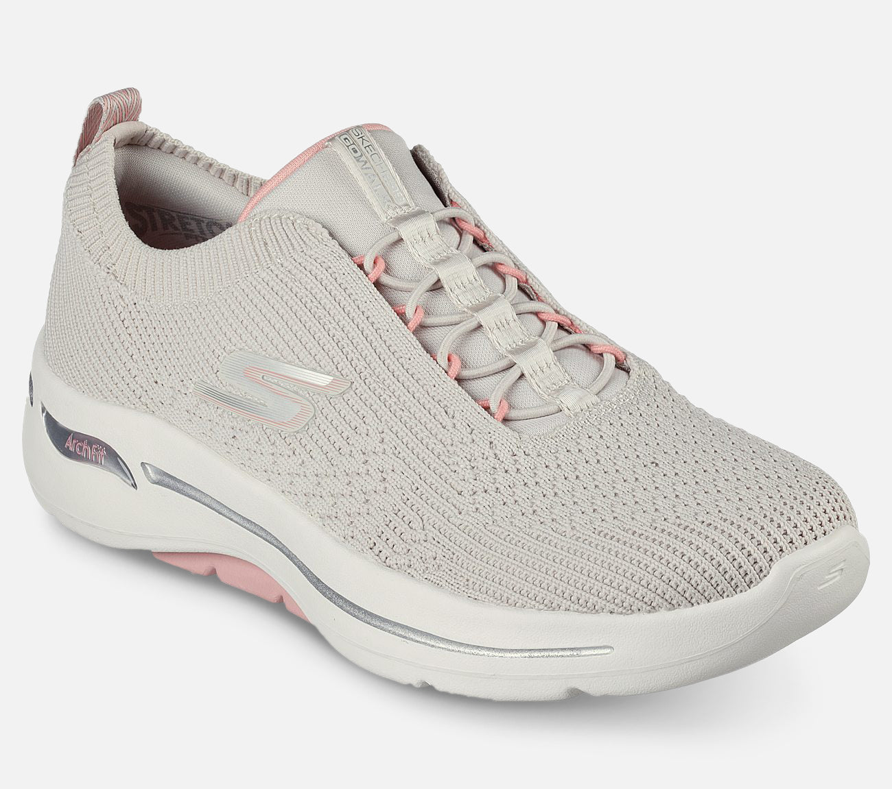 GO WALK Arch Fit - Crystal Waves Shoe Skechers