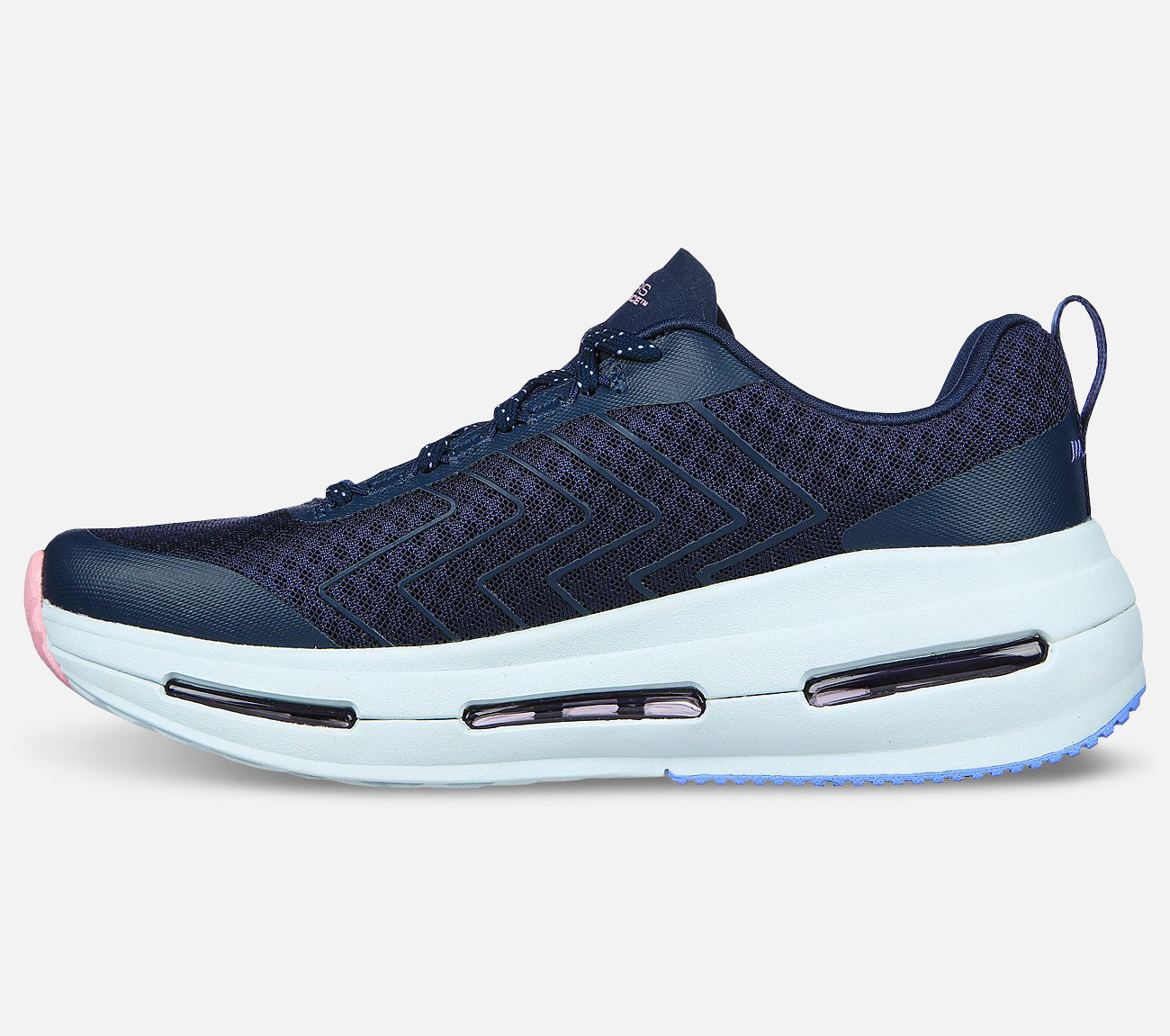 Max Cushioning Arch Fit Air - Breezy Summer Shoe Skechers