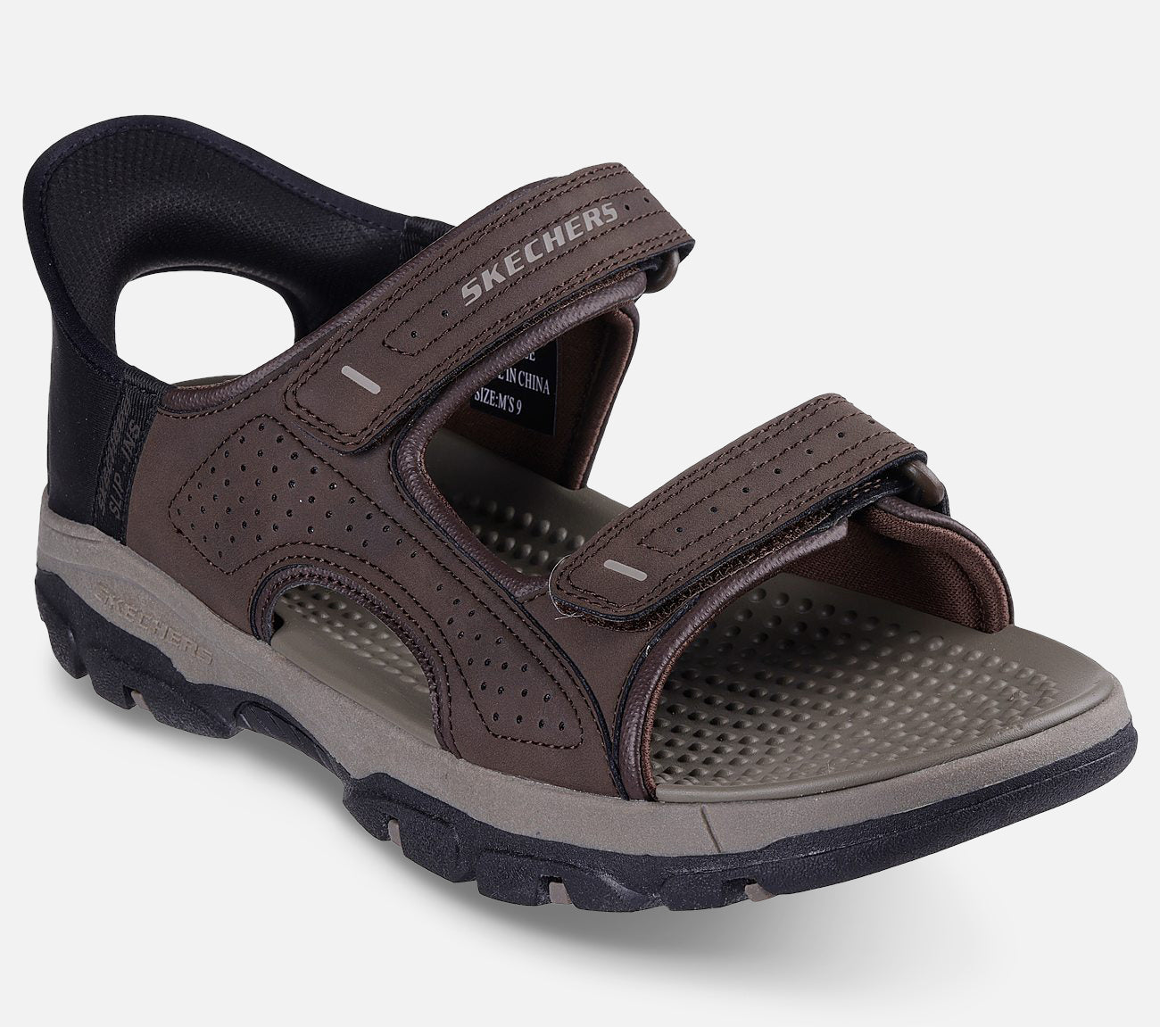 Wide Fit: Slip-ins: Tresmen - Reece Sandal Skechers.se