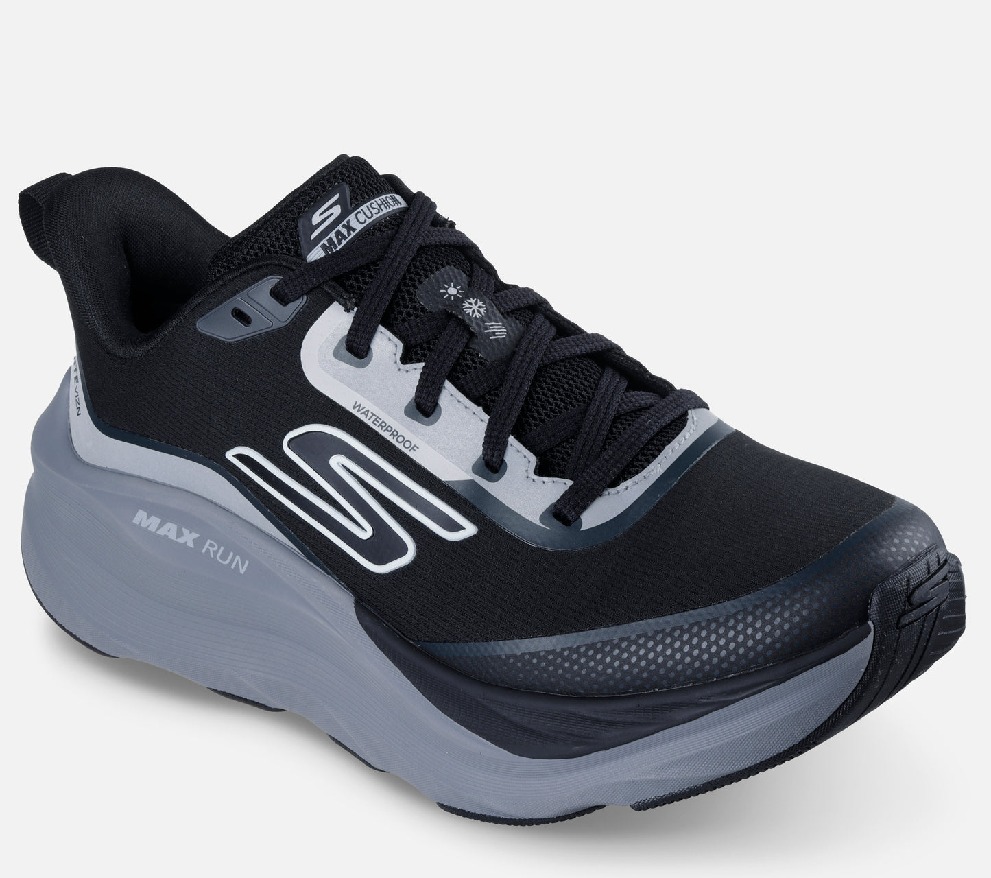 Max Cushioning Max Run - Vorteza - Waterproof
