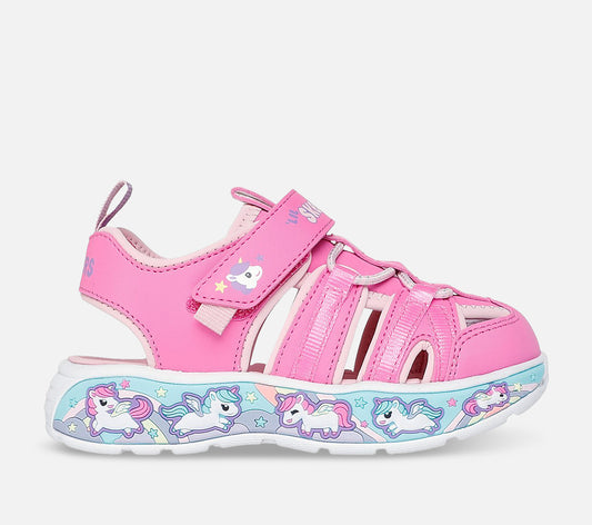 Play Scene Splash - Cute Crew Sandal Skechers.se