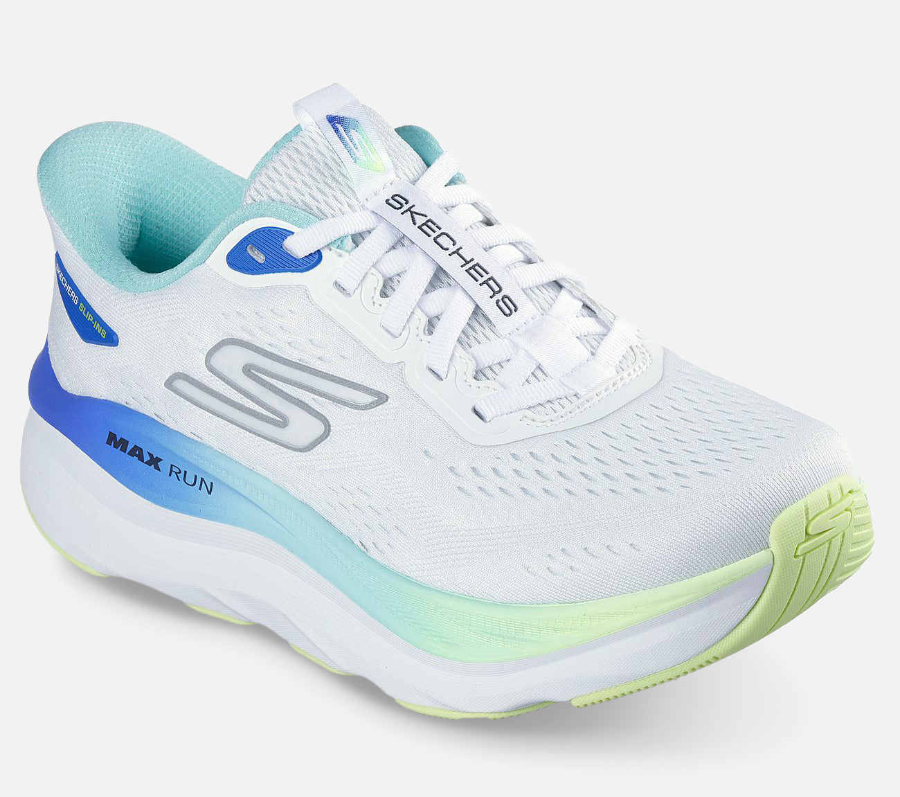 Slip-ins: Max Cushioning - Max Run Shoe Skechers.se
