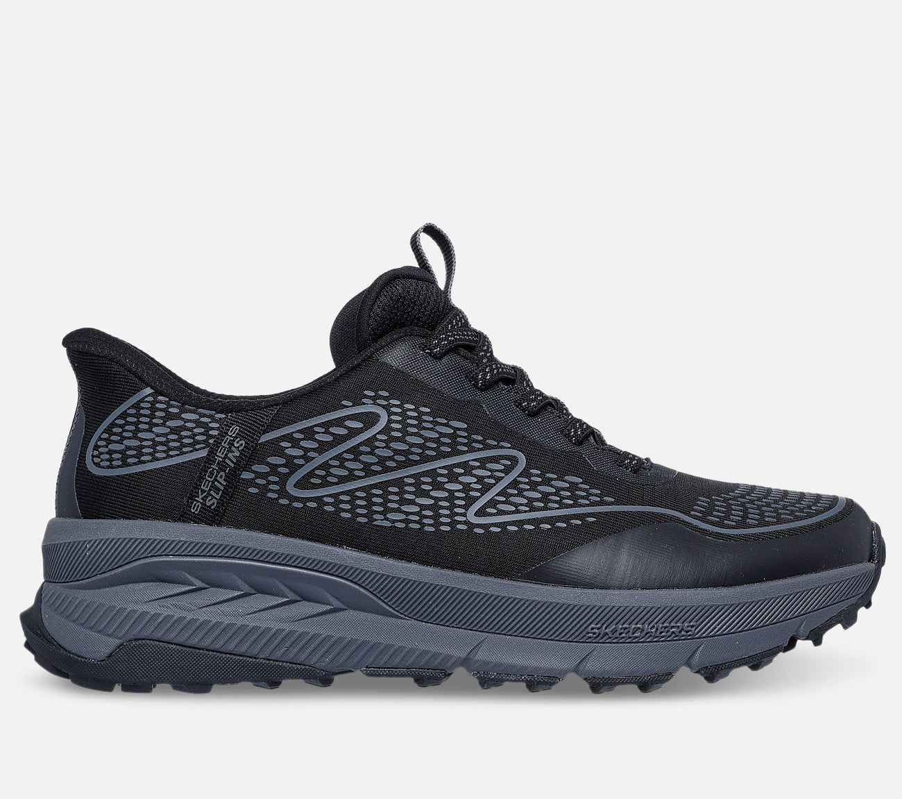 Slip-ins: Switch Back - Mist - Waterproof Shoe Skechers.se