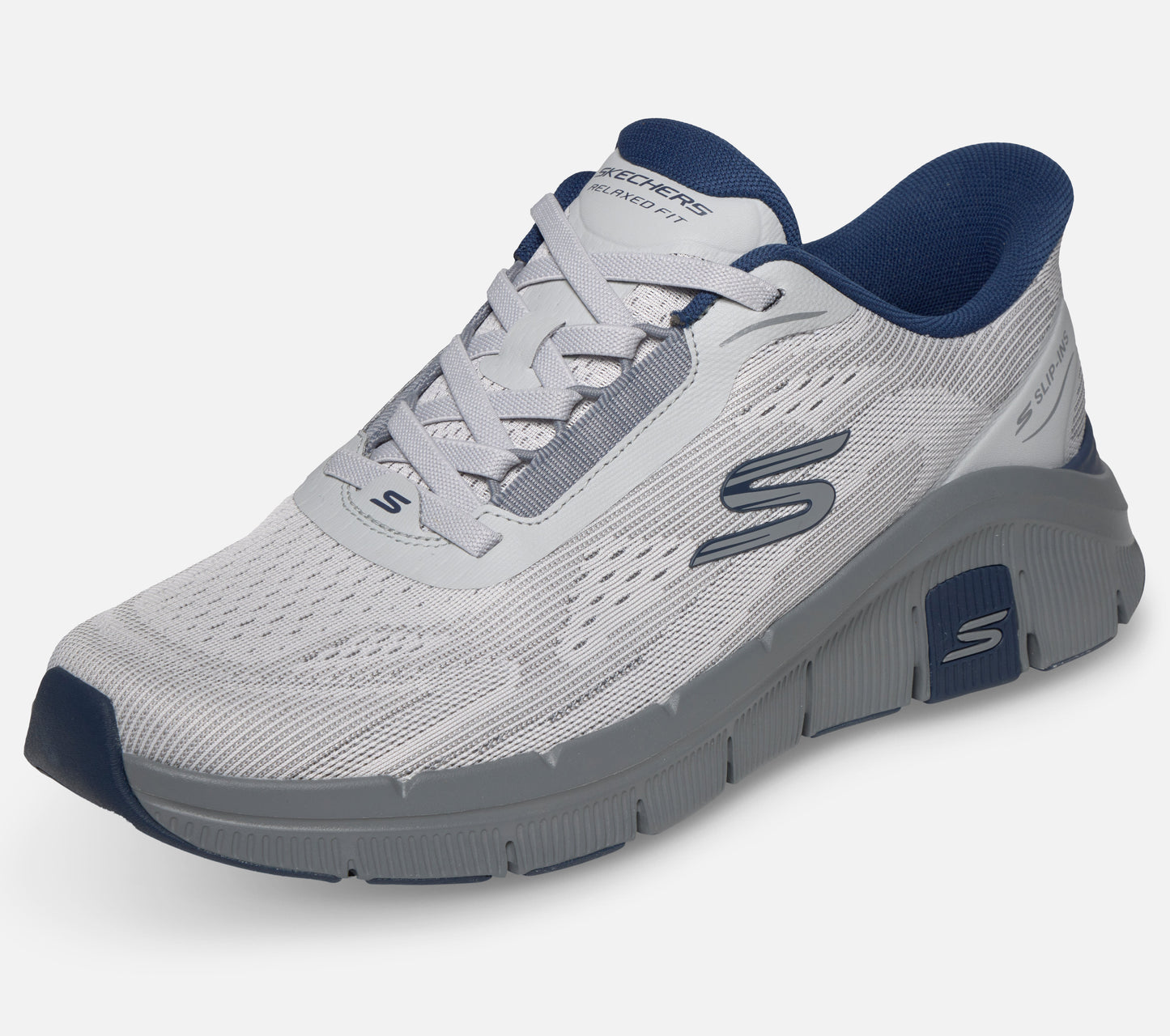 Relaxed Fit: Slip-ins: Flex - Zayder Shoe Skechers.se